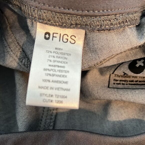 Figs Technical Collection Kade Cargo Scrub Pants - Picture 13 of 14